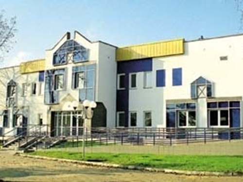 Architekt Toruń, Budynek przychodni lekarska Wrzosy przy ul. Słonecznej w Toruniu, Biuro architektoniczne Toruń